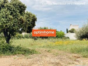 Terrain 787 m² Saint Esteve