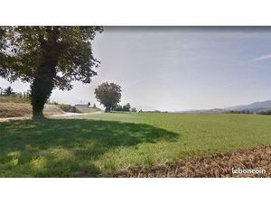Terrain 809 m² Vallieres Sur Fier