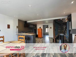 Maison de village 4 pièces 120 m²