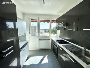 Appartement 3 pièces 56 m²