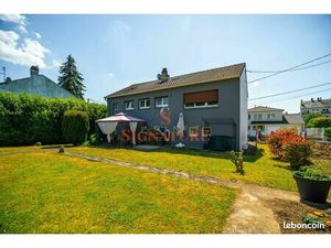 Maison 5 pièces 167 m²