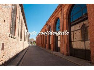 Fonds de commerce alimentation 336 m²
