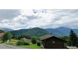 Terrain constructible 1036m²