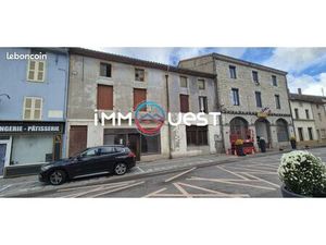 Immeuble 3 pièces 150 m²