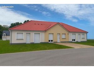 Maison - 3 pièces - PARC RESIDENTIEL BERTRANGE