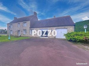 Longère 8 pièces 218 m²