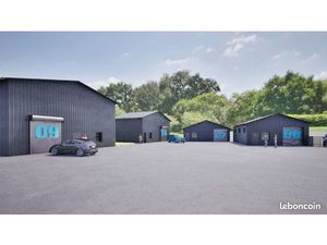 Local 200 m² Thionville