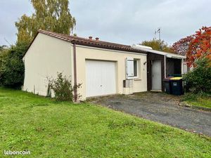 Pavillon 3 pièces 75 m²