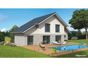Maison 5 pièces 127 m²
