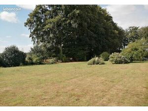 Terrain 1 007 m² Doudeville