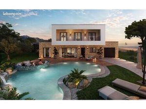 Maison 5 pièces 141 m²