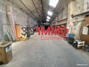 Local d'activité 420 m²