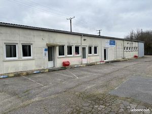 Bureaux 490 m² saint jean de folleville