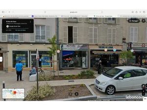 Local commercial très situé à louer place Tissier