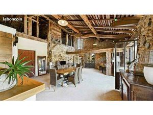 Ferme 12 pièces 316 m²