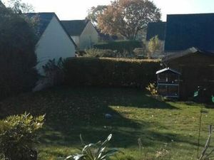 Maison 3 chambres terrain 630 m2