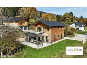 Villa 5 pièces 148 m²