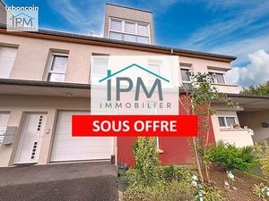 Appartement 4 pièces 99 m²