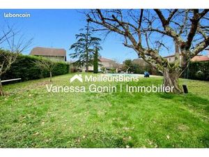 Terrain 980 m² Belleville En Beaujolais