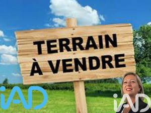 Terrain 1177 m² Montreuil-en-Caux