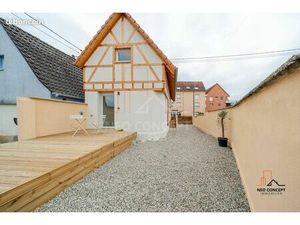 Maison 4 pièces 95 m²