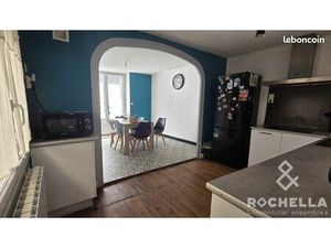 Maison 5 pièces 120 m²