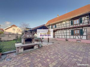 Maison 6 pièces 153 m²