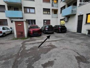 Place de parking sécurisée Schiltigheim