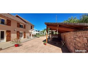 Maison 7 pièces 165 m²