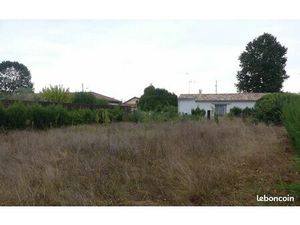 Terrain de 520 m2 à vendre