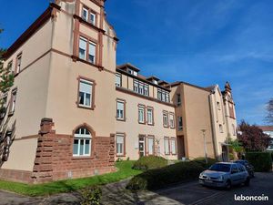 Appartement 2 pièces 51 m²