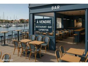 Commerce restaurant 59 m²