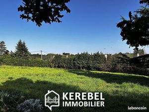 Terrain 472 m² Loperhet