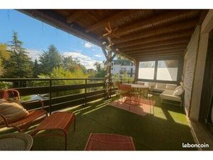 Appartement haut de gamme - 5 pièces - Belles prestations - Terrasse - Parkings