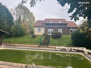 Maison 7 pièces 146 m²