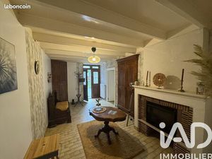 Maison 5 pièces 101 m²