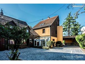 Maison 8 pièces 205 m²