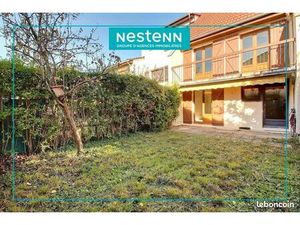 Maison 5 pièces 101 m²