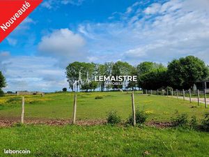 Terrain 8400 m² TERRES DE CAUX