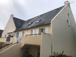 Duplex 3 pièces 25 m²