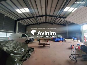 Local 241 m² Annecy