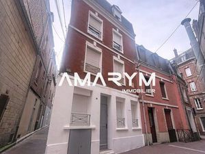 Immeuble 70 m² Le Tréport