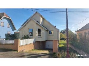 Maison 5 pièces 140 m²