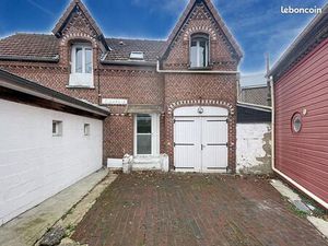 Maison de ville 3 pièces 65 m²