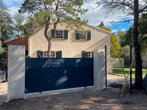 Maison mitoyenne T4 de 110 m² avec jardin