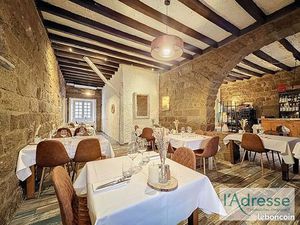 Fonds de commerce  restaurant 155 m² CAURO