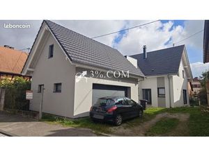 Maison 6 pièces 160 m²