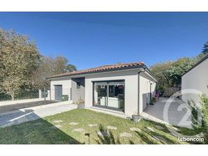 Pavillon 3 pièces 118 m²