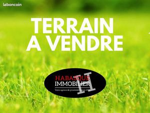 Terrain 686 m² LE FOLGOET