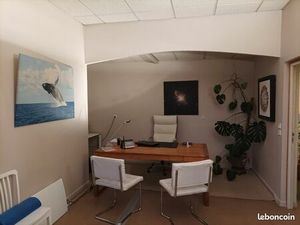 Bureaux proximité immédiate du centre ville